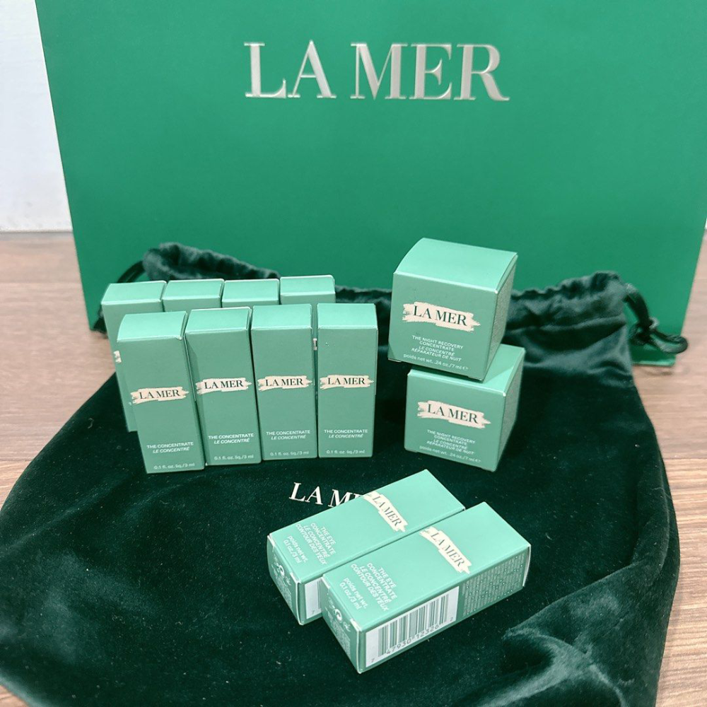 La Mer The Night Recovery Concentrate 7ml,La Mer The Night Recovery Concentrate 7ml ราคา , La Mer The Night Recovery Concentrate 7ml รีวิว